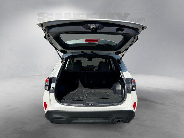 used 2026 Subaru Forester car, priced at $27,773
