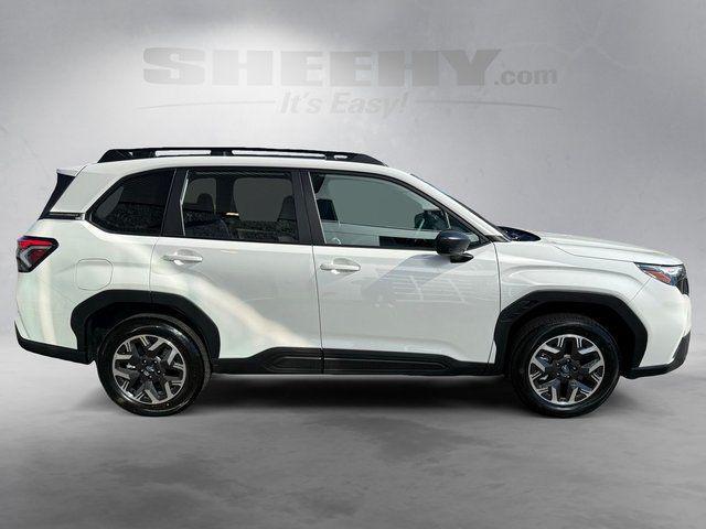 used 2026 Subaru Forester car, priced at $27,773