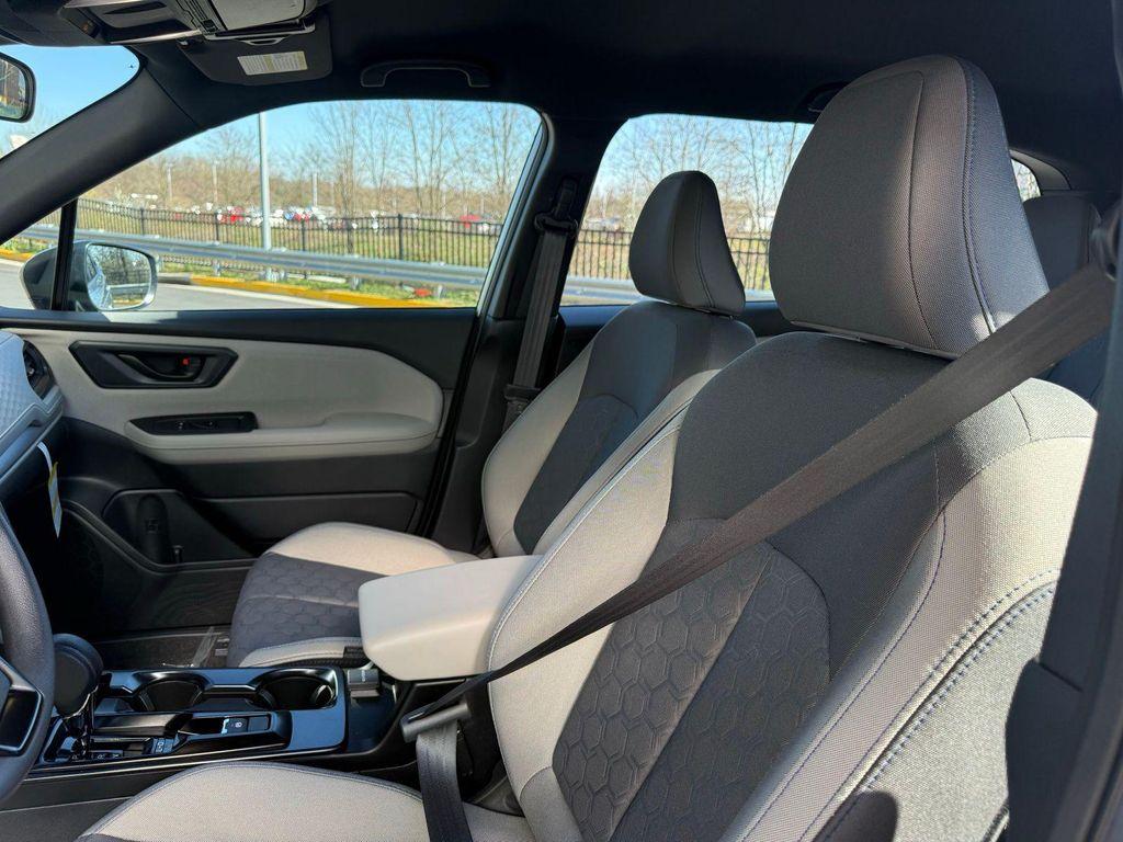 used 2026 Subaru Forester car, priced at $27,773