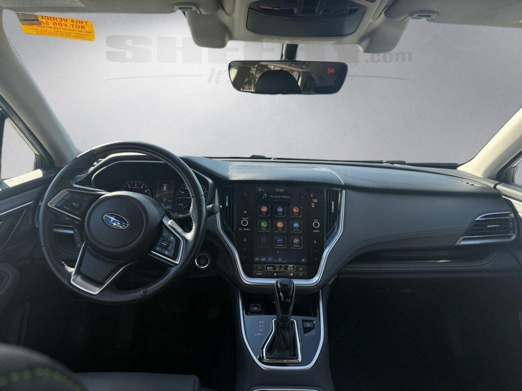 used 2021 Subaru Outback car, priced at $19,885