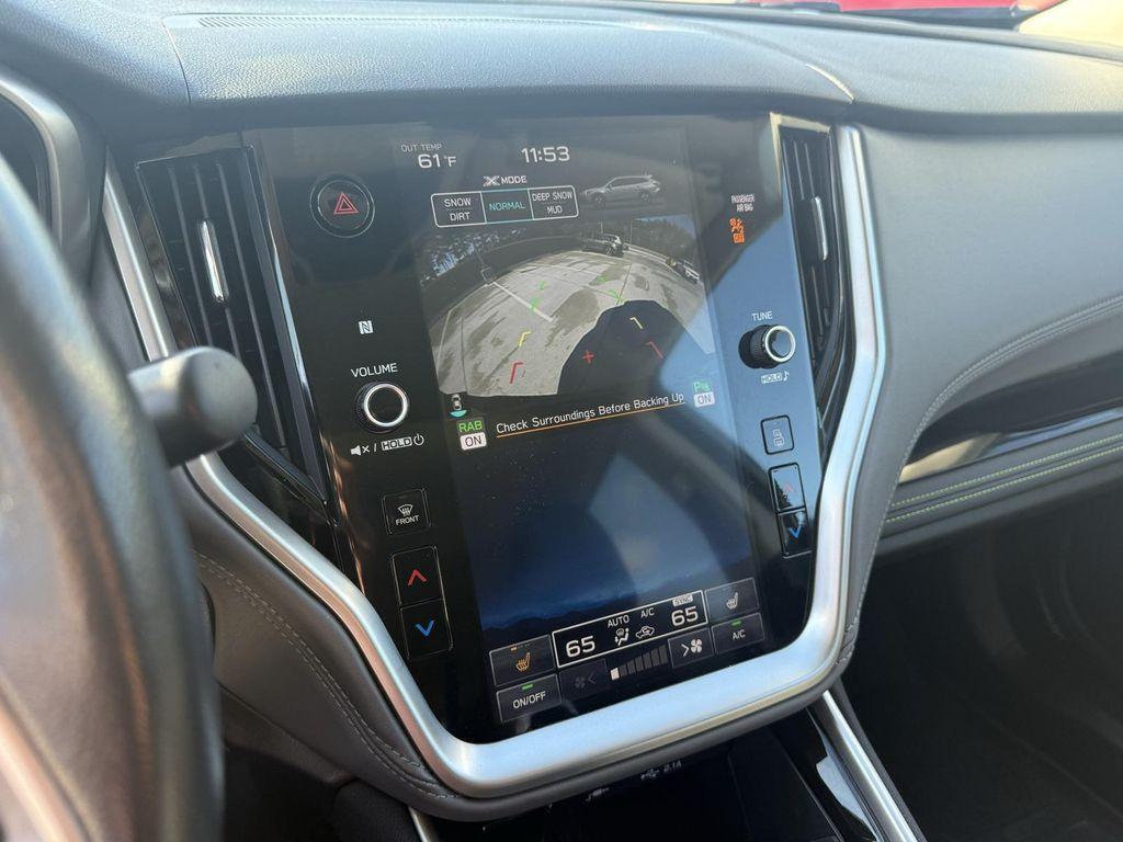 used 2021 Subaru Outback car, priced at $19,885