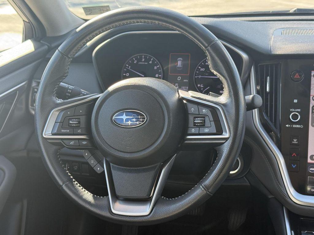 used 2021 Subaru Outback car, priced at $19,885