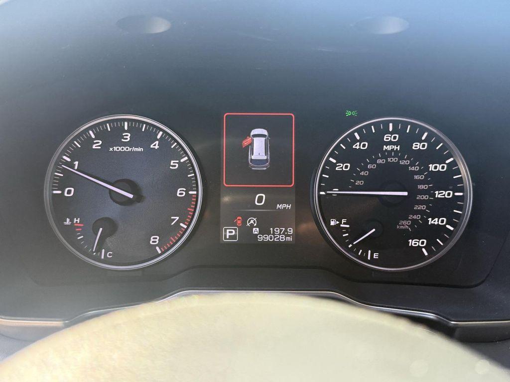 used 2021 Subaru Outback car, priced at $19,885