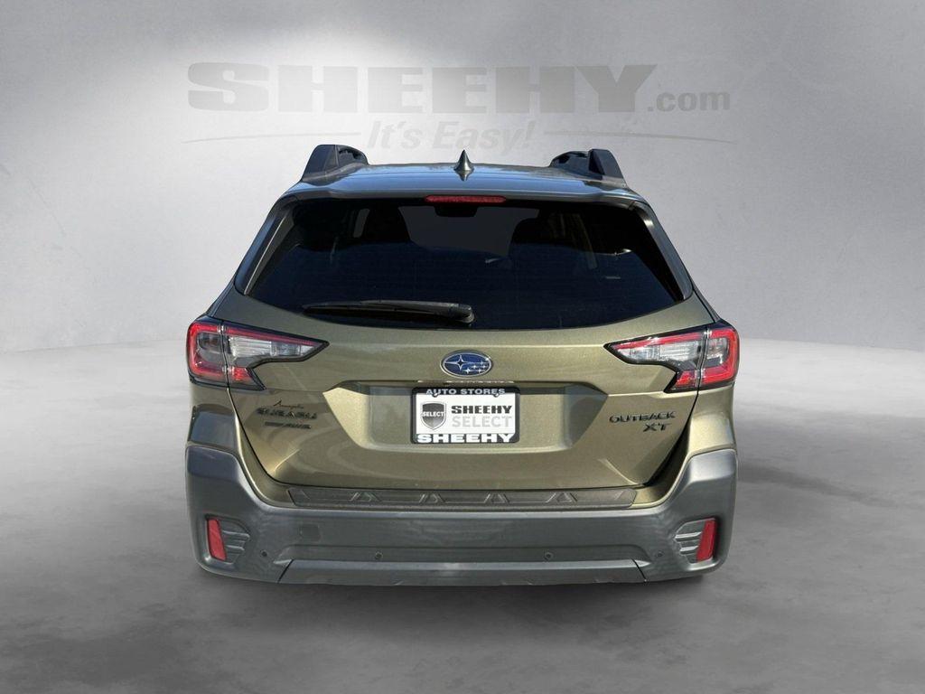 used 2021 Subaru Outback car, priced at $19,885