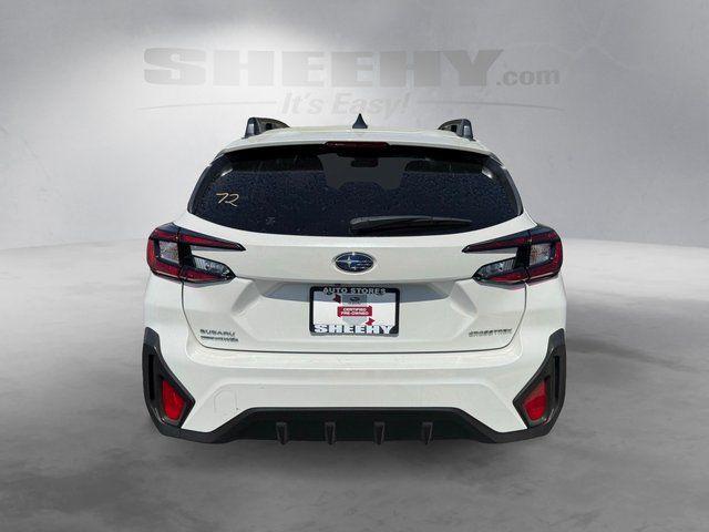 used 2025 Subaru Crosstrek car, priced at $26,864