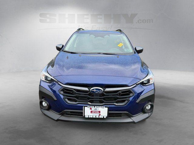 used 2025 Subaru Crosstrek car, priced at $26,840