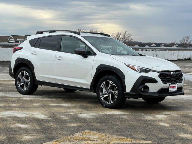 new 2026 Subaru Crosstrek car, priced at $27,939