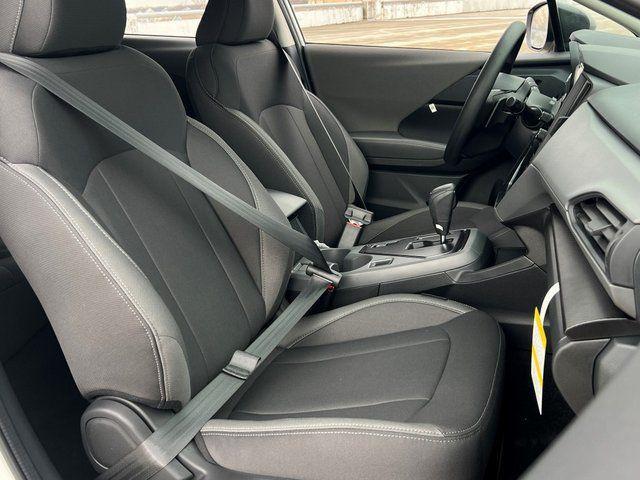 new 2026 Subaru Crosstrek car, priced at $27,939