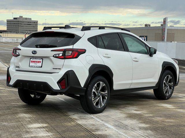 new 2026 Subaru Crosstrek car, priced at $27,939