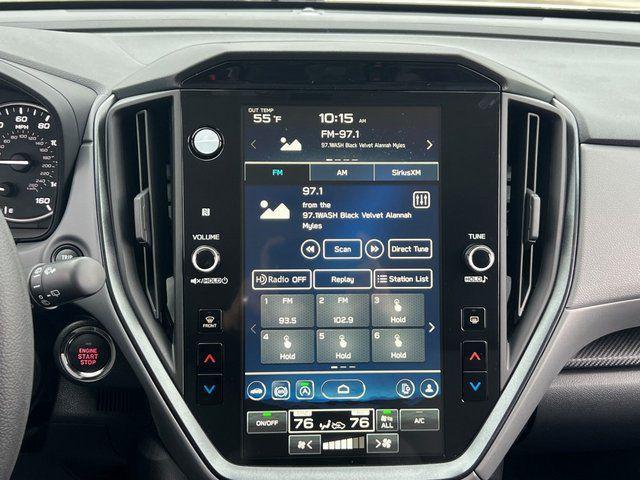 new 2026 Subaru Crosstrek car, priced at $27,939