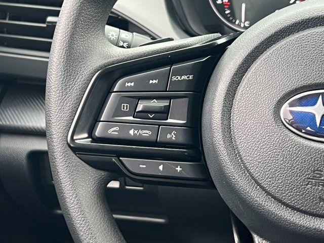 new 2026 Subaru Crosstrek car, priced at $27,939