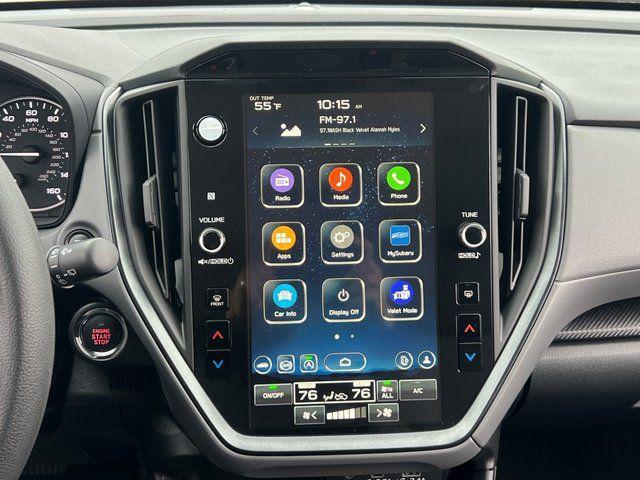 new 2026 Subaru Crosstrek car, priced at $27,939