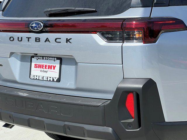 new 2026 Subaru Outback car, priced at $41,270