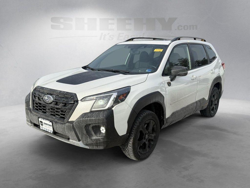 used 2023 Subaru Forester car, priced at $27,597
