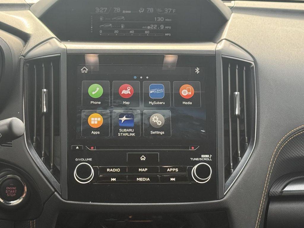 used 2023 Subaru Forester car, priced at $27,597