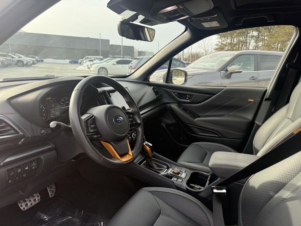 used 2023 Subaru Forester car, priced at $27,597