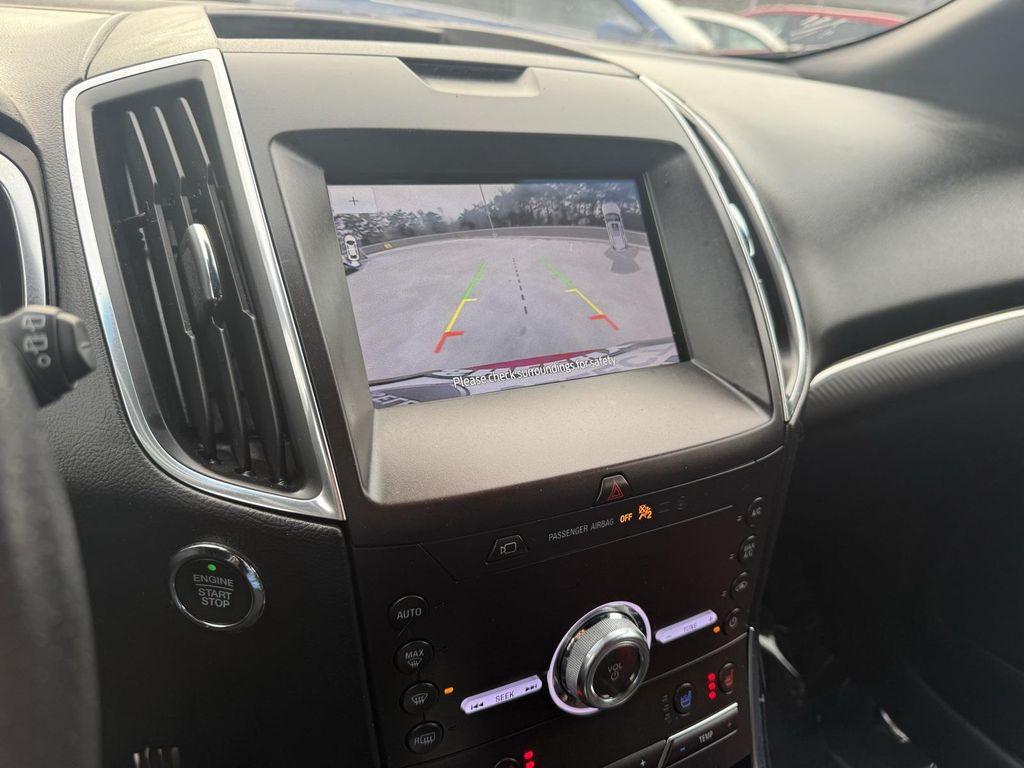 used 2020 Ford Edge car, priced at $22,206