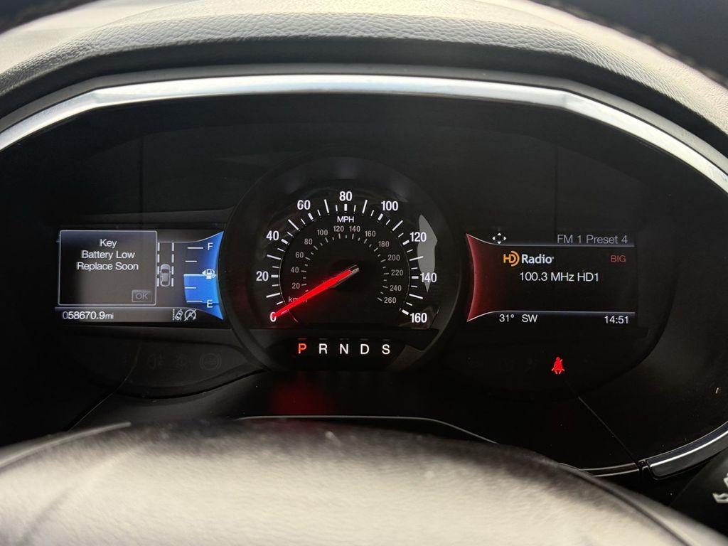 used 2020 Ford Edge car, priced at $22,206