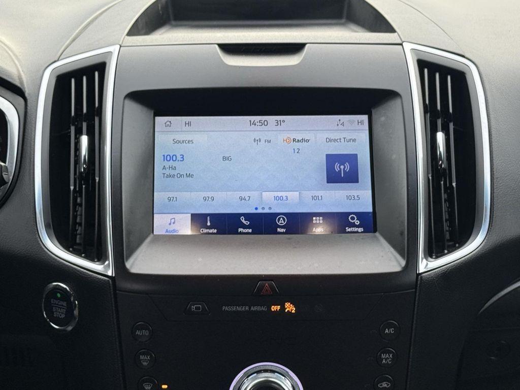 used 2020 Ford Edge car, priced at $22,206