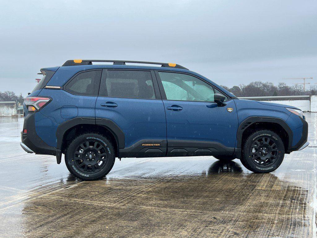 new 2026 Subaru Forester car, priced at $40,238