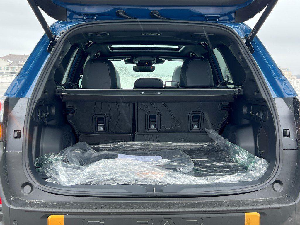 new 2026 Subaru Forester car, priced at $40,238