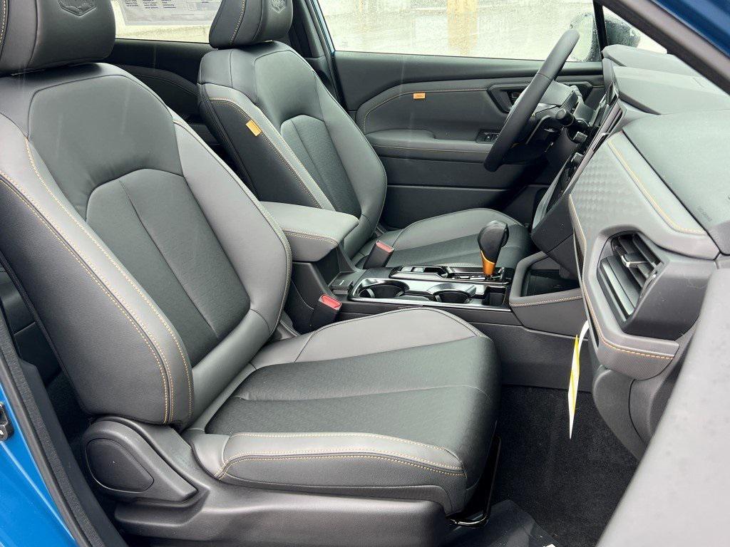 new 2026 Subaru Forester car, priced at $39,238