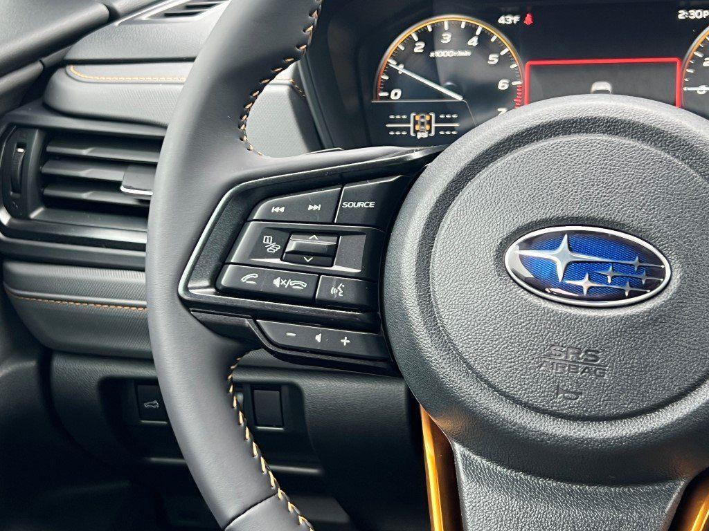 new 2026 Subaru Forester car, priced at $40,238