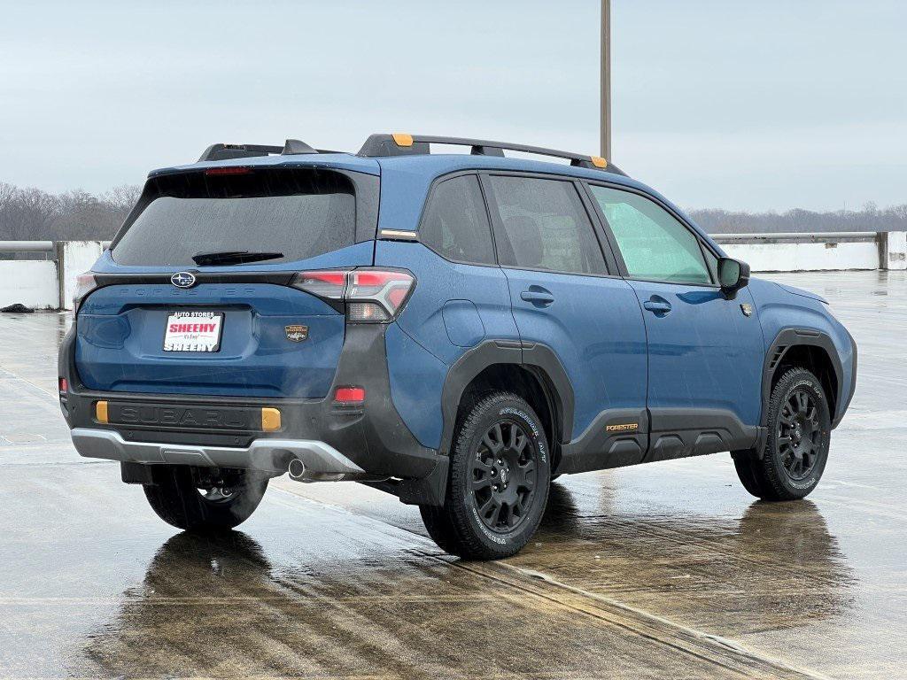 new 2026 Subaru Forester car, priced at $39,238