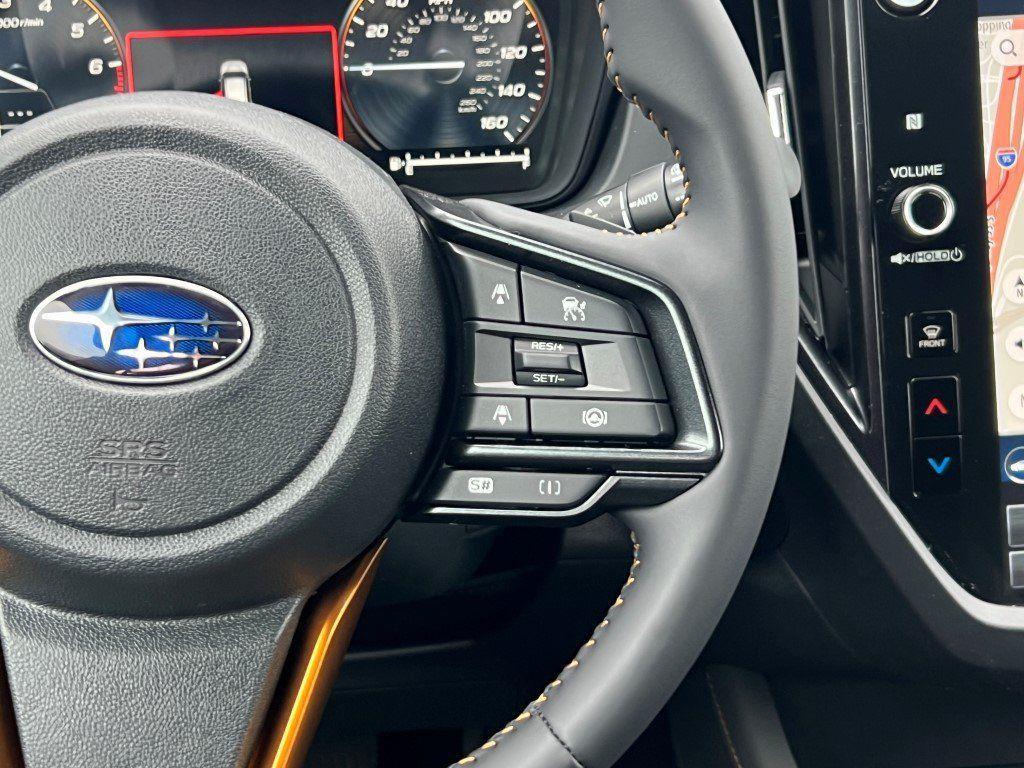 new 2026 Subaru Forester car, priced at $40,238