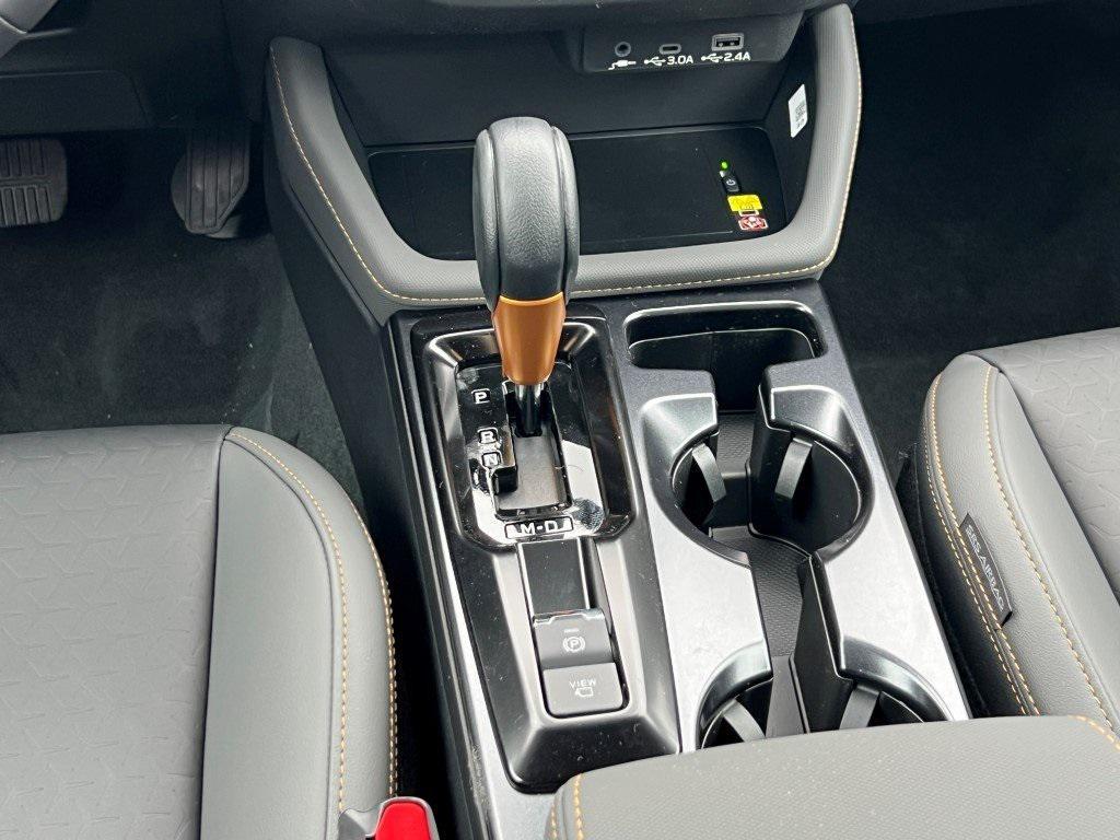 new 2026 Subaru Forester car, priced at $39,238