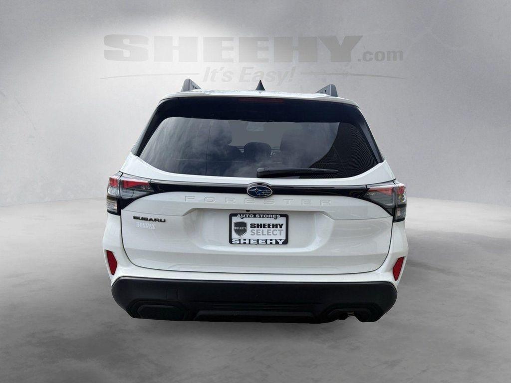 used 2026 Subaru Forester car, priced at $31,645