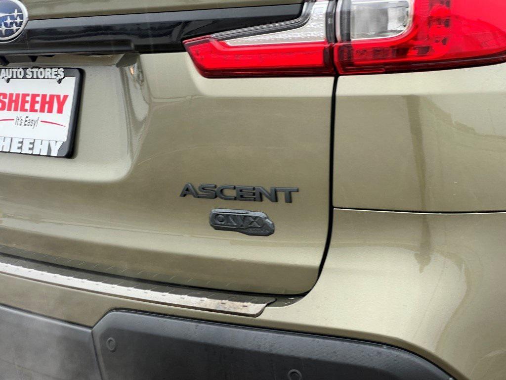 new 2026 Subaru Ascent car, priced at $50,861