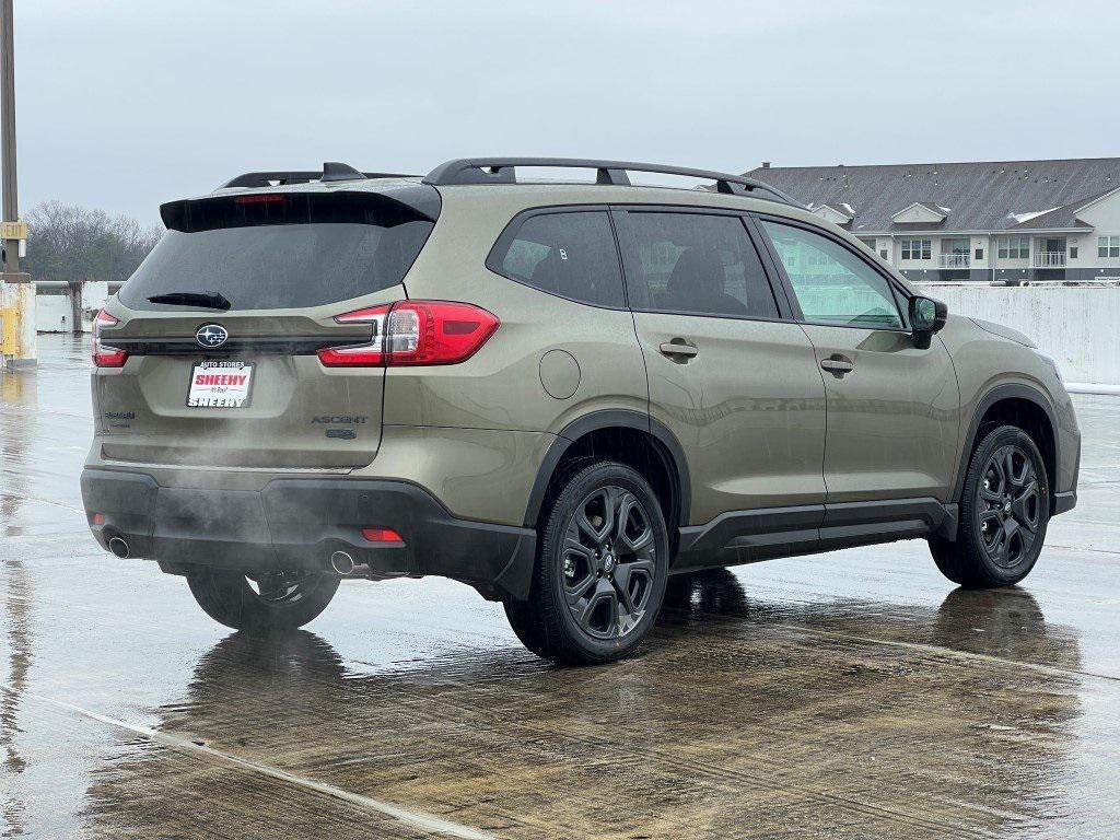 new 2026 Subaru Ascent car, priced at $50,861