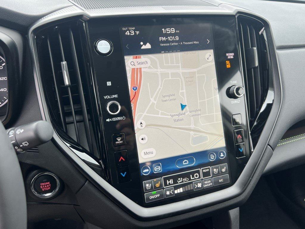 new 2026 Subaru Ascent car, priced at $50,861