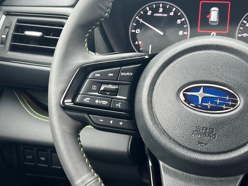 new 2026 Subaru Ascent car, priced at $50,861