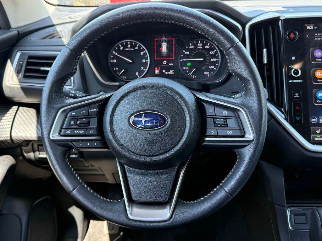 used 2025 Subaru Ascent car, priced at $34,523