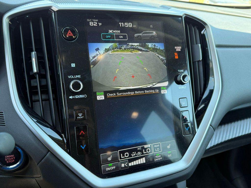 used 2025 Subaru Ascent car, priced at $34,523