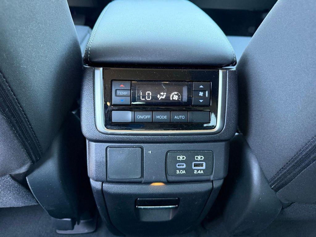 used 2025 Subaru Ascent car, priced at $34,523