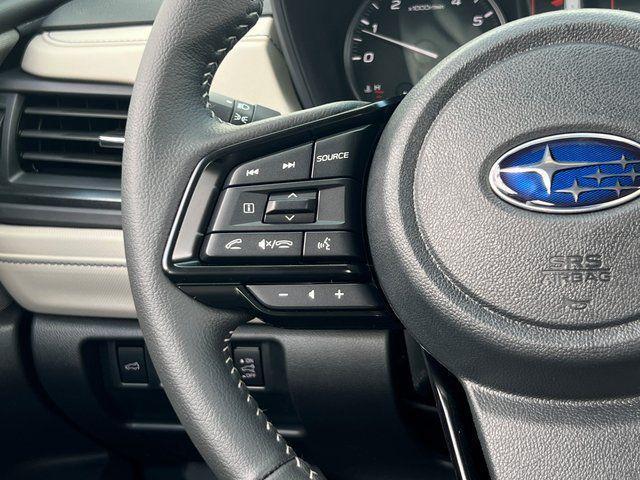 new 2026 Subaru Forester car, priced at $32,029