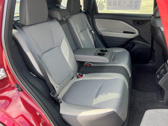 new 2026 Subaru Forester car, priced at $32,029