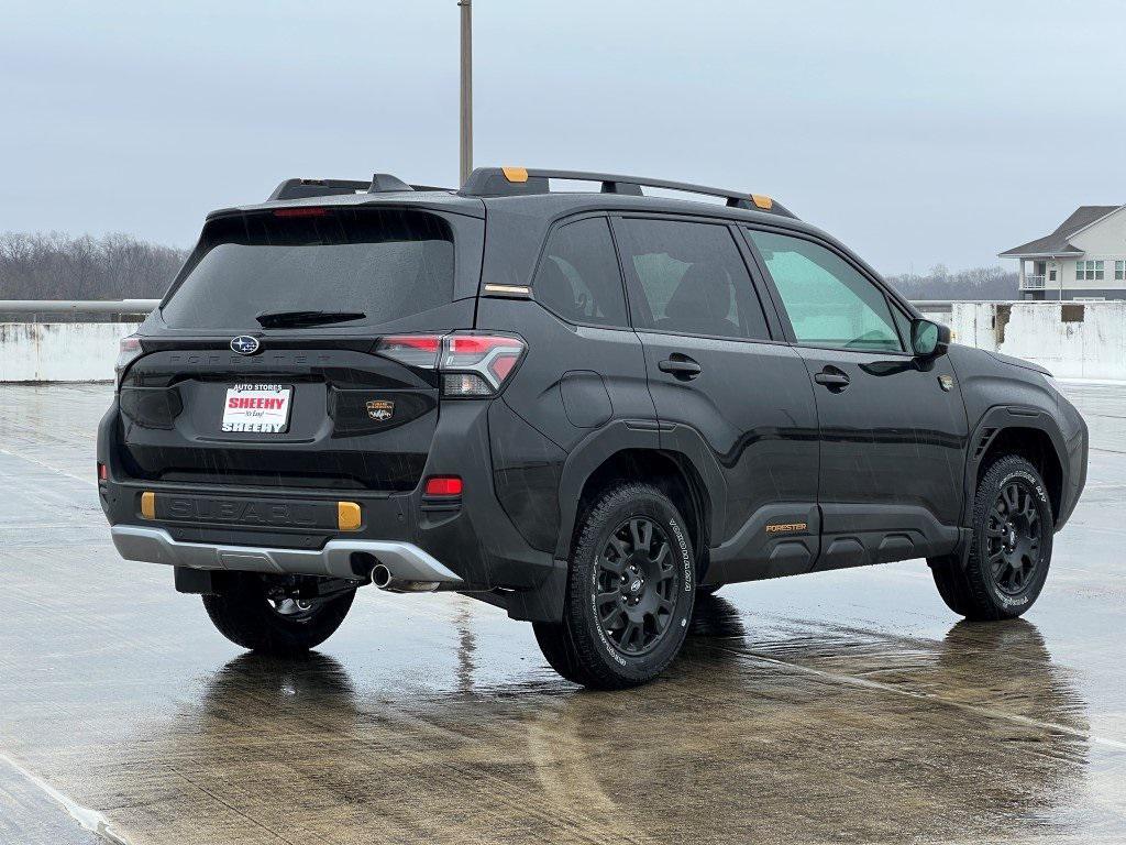 new 2026 Subaru Forester car, priced at $39,238