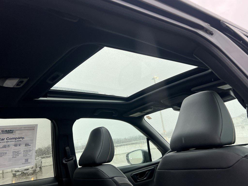 new 2026 Subaru Forester car, priced at $39,238