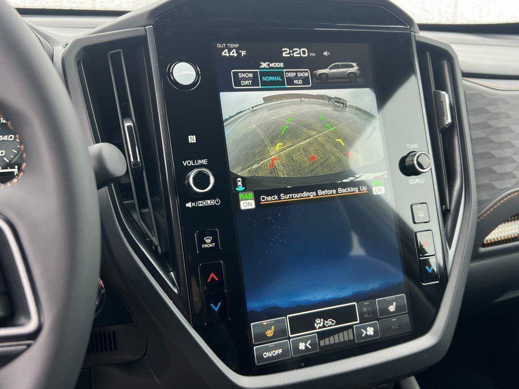 new 2026 Subaru Forester car, priced at $39,238