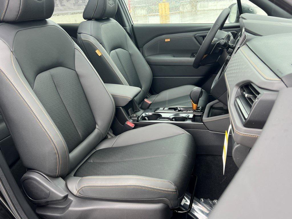 new 2026 Subaru Forester car, priced at $39,238