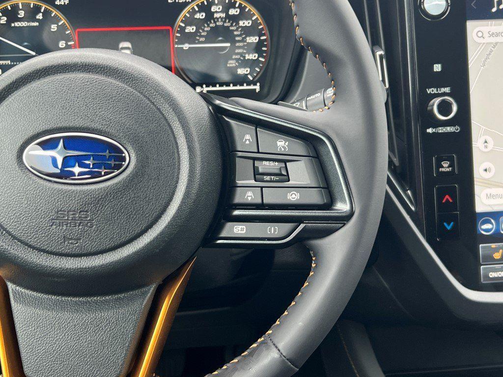 new 2026 Subaru Forester car, priced at $39,238