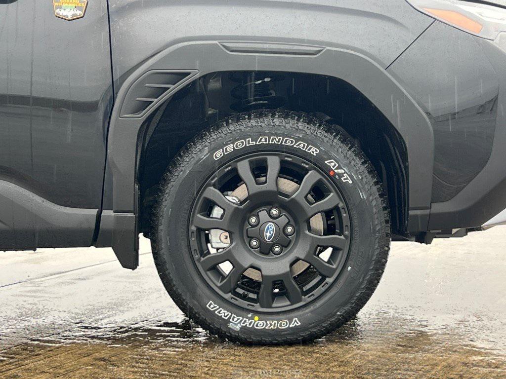 new 2026 Subaru Forester car, priced at $39,238