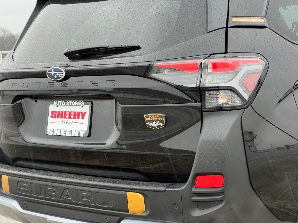 new 2026 Subaru Forester car, priced at $39,238