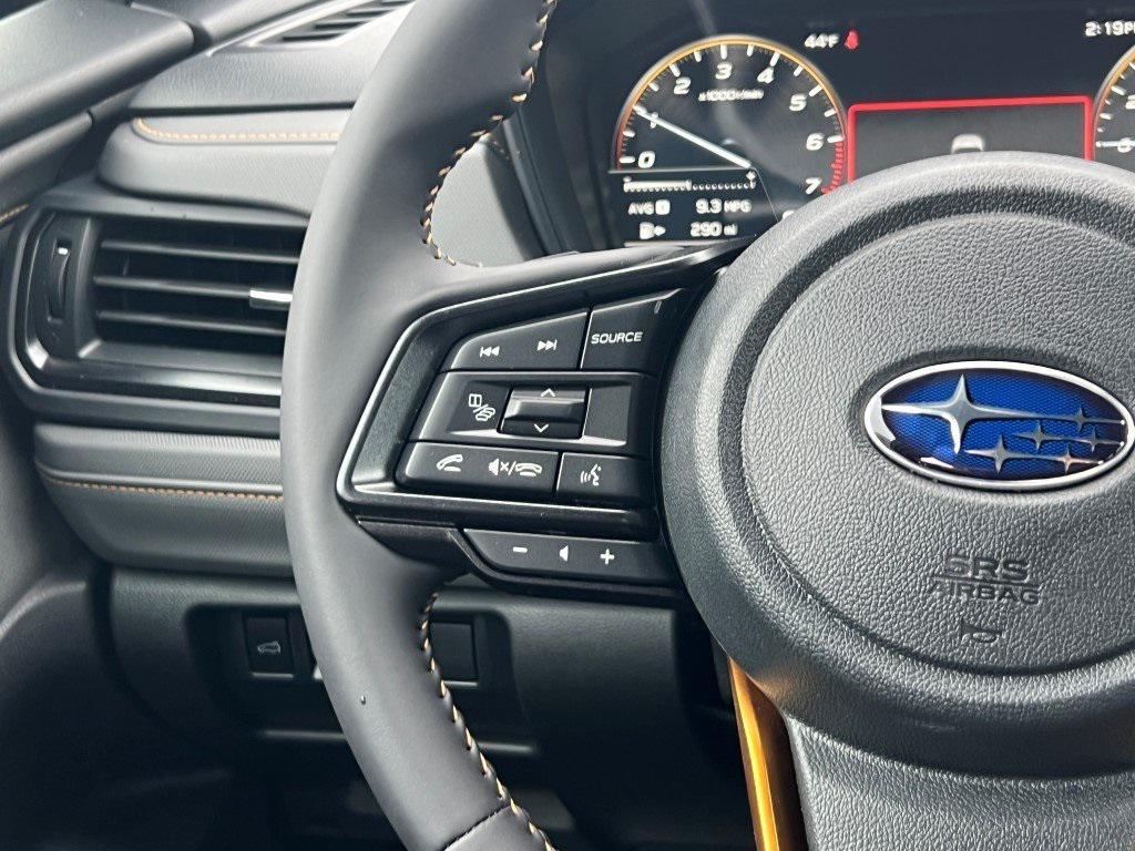 new 2026 Subaru Forester car, priced at $39,238