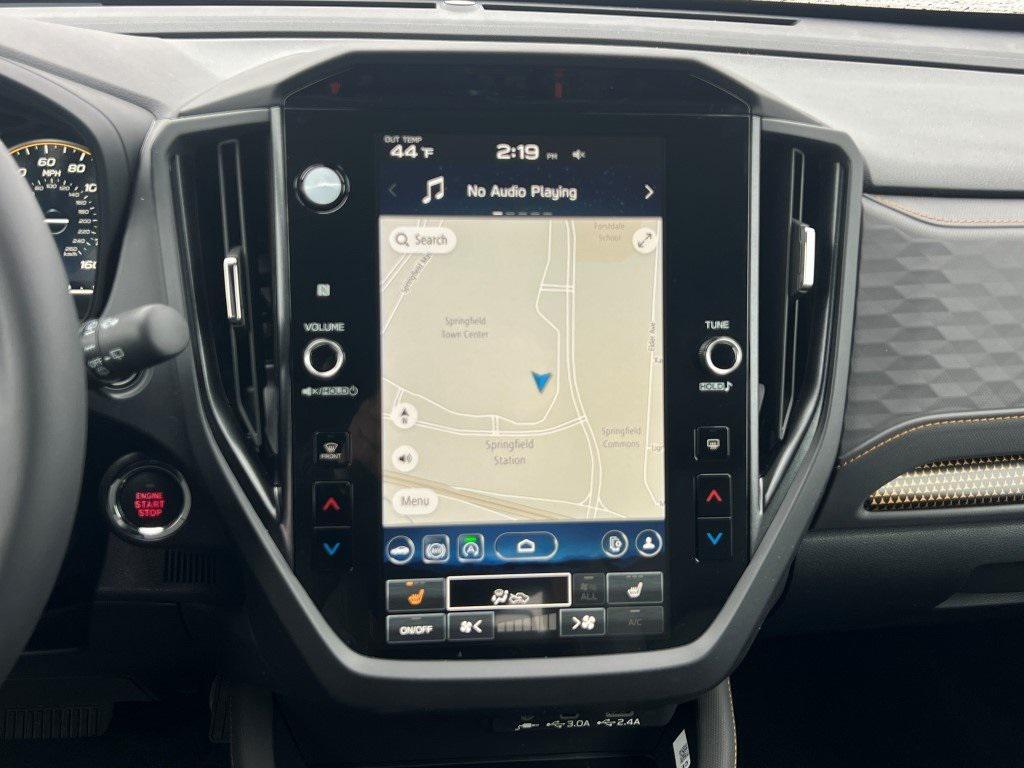 new 2026 Subaru Forester car, priced at $39,238