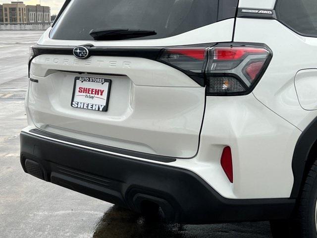 new 2026 Subaru Forester car, priced at $34,425